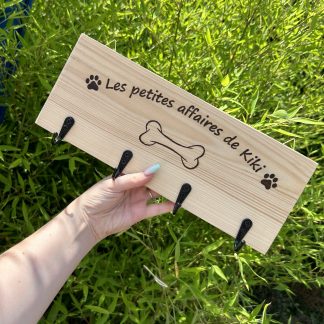 Porte laisse - Personnalisé