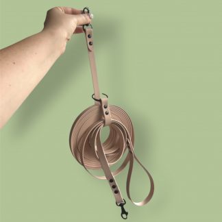 Porte longe en biothane