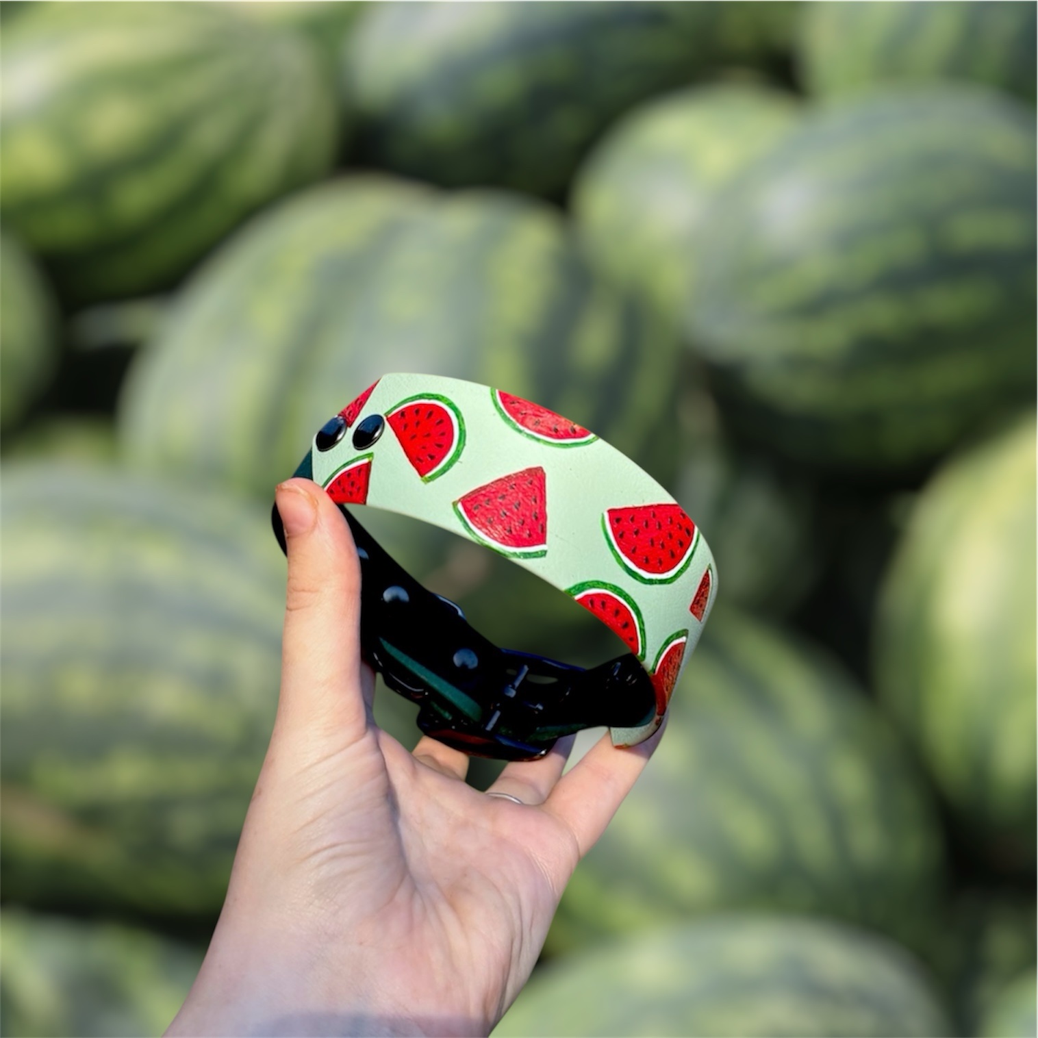 Collier - Fruits d’été