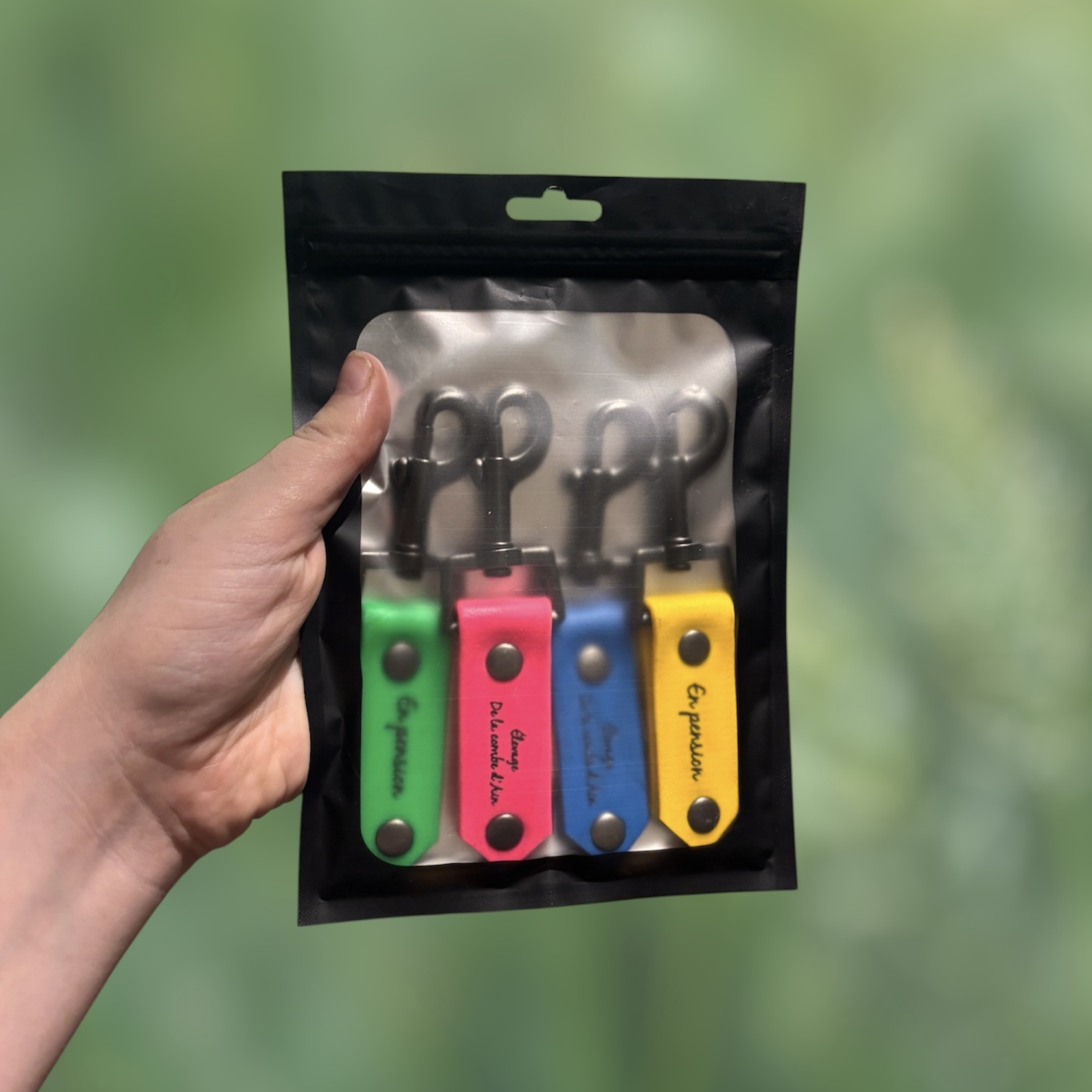 Medaille clip’n’go