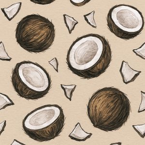 Noix de coco
