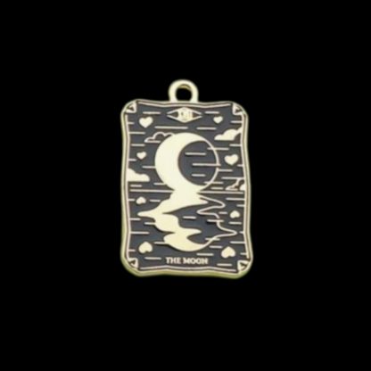 Carte tarot lune
