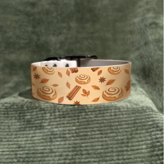 Collier chien Cinnamon