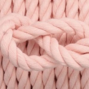 Pastel rose