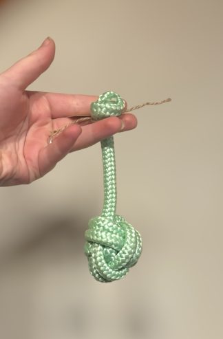 Petite Balle paracorde - vert