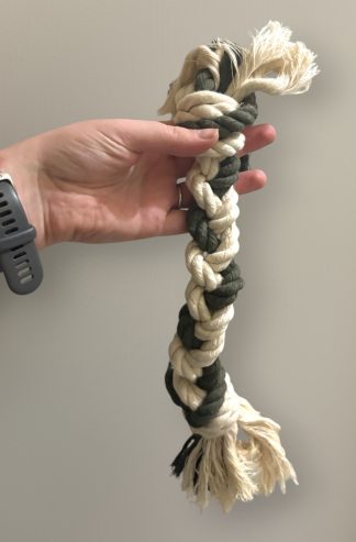 Tresse corde