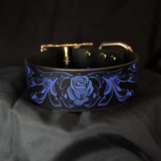 Collier - Rose impériale
