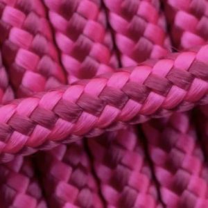 Rayures fuchsia