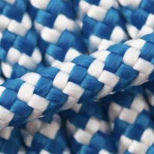 Bleu et blanc