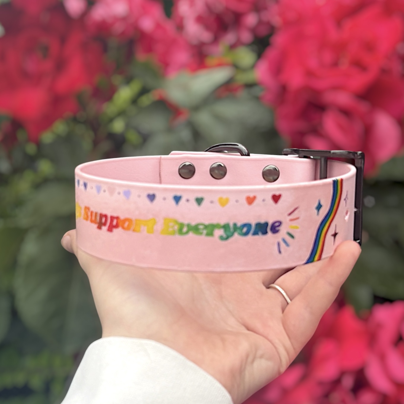 Collier - Pride & Love